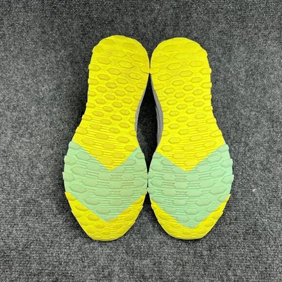 New Balance Fresh Foam Arishi Trail Running Womens Size 10 Grey Athleitc Sneaker - Picture 10 of 12